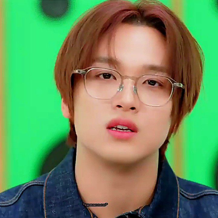 Behind-the-scenes cut of Haechan (NCT 127, NCT DREAM)