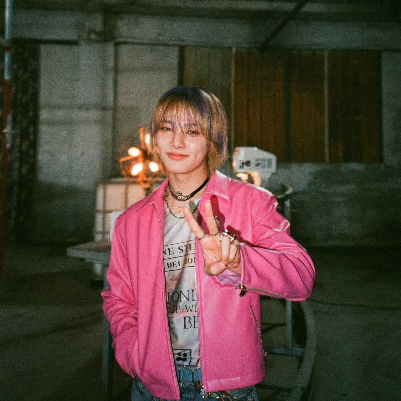 Latest photo of Stray Kids