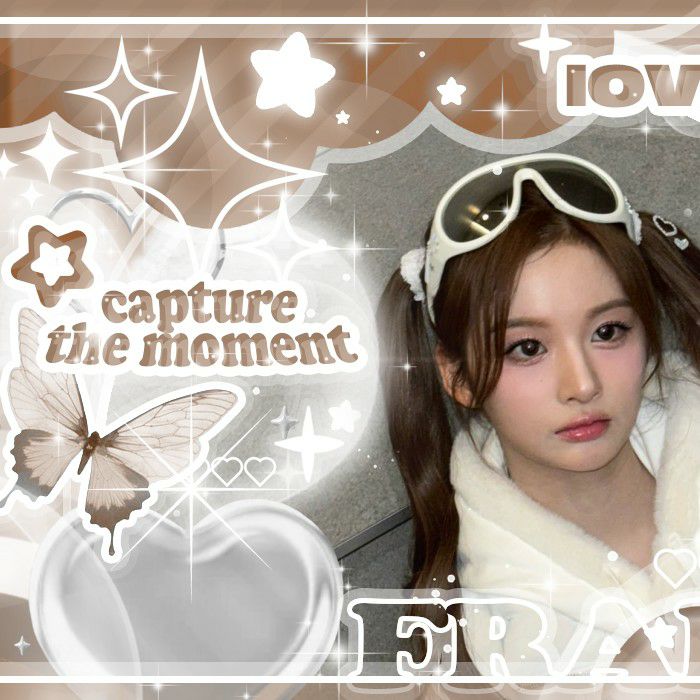 A moment captured by Sullyoon (NMIXX)'s fan
