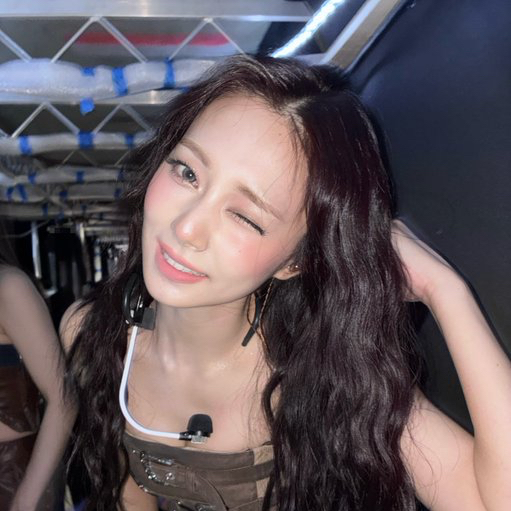 子瑜 (TWICE)的最新照片