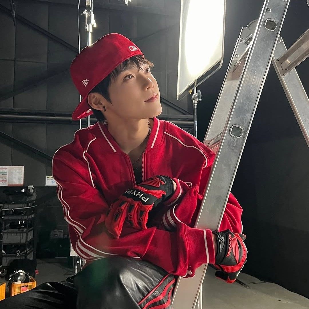 Foto terbaru Kimura Masaya (INI)