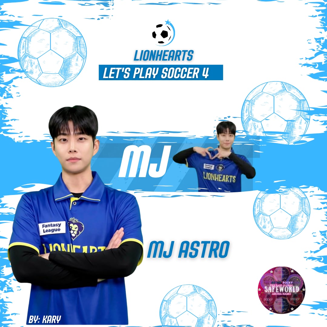 Latest photo of MJ (ASTRO)