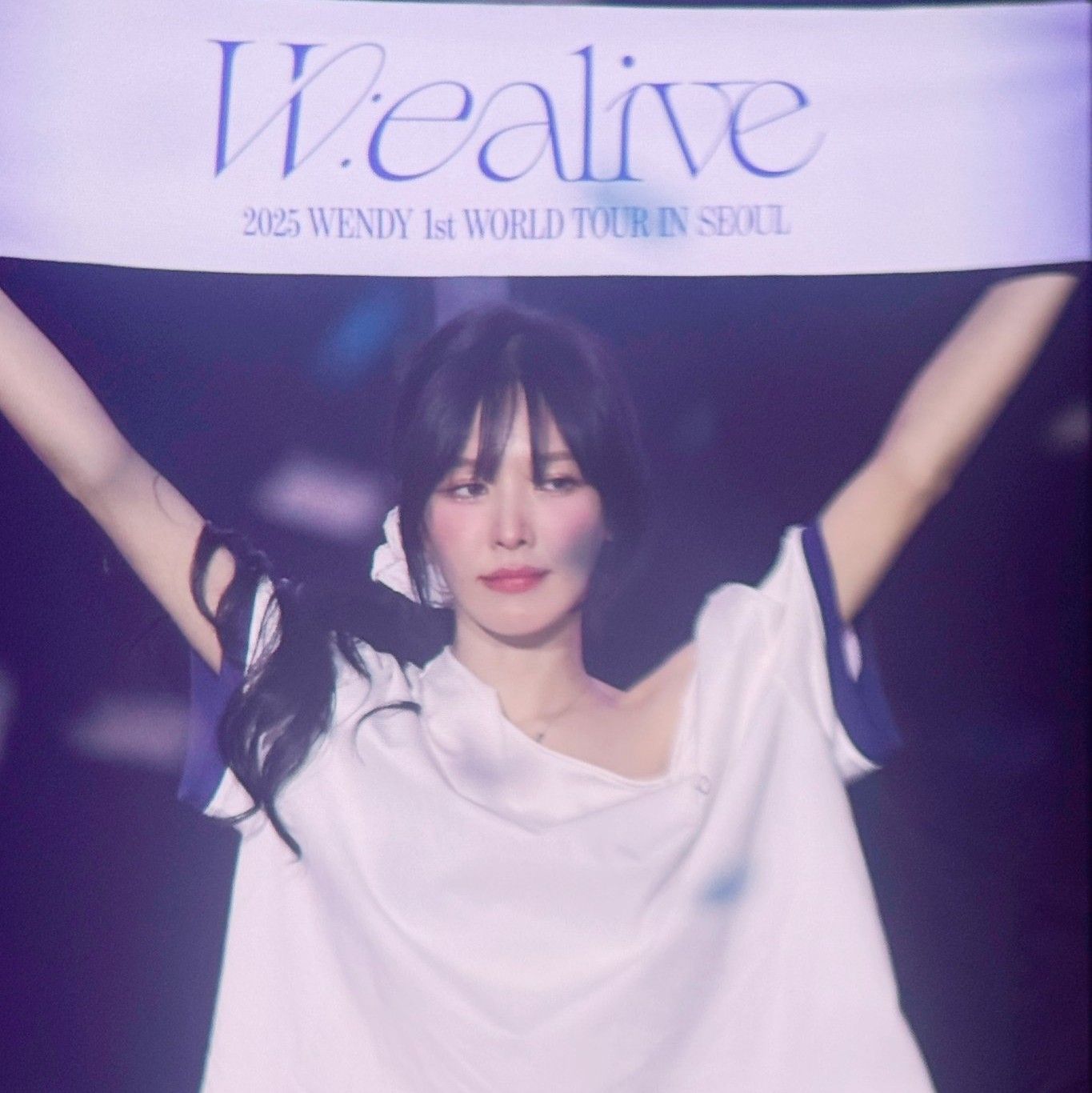 Wendy (Red Velvet)的最新活动照片