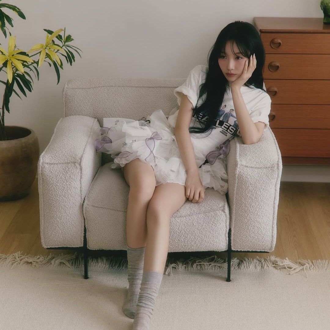 柳秀静 (Lovelyz)的最新活动照片