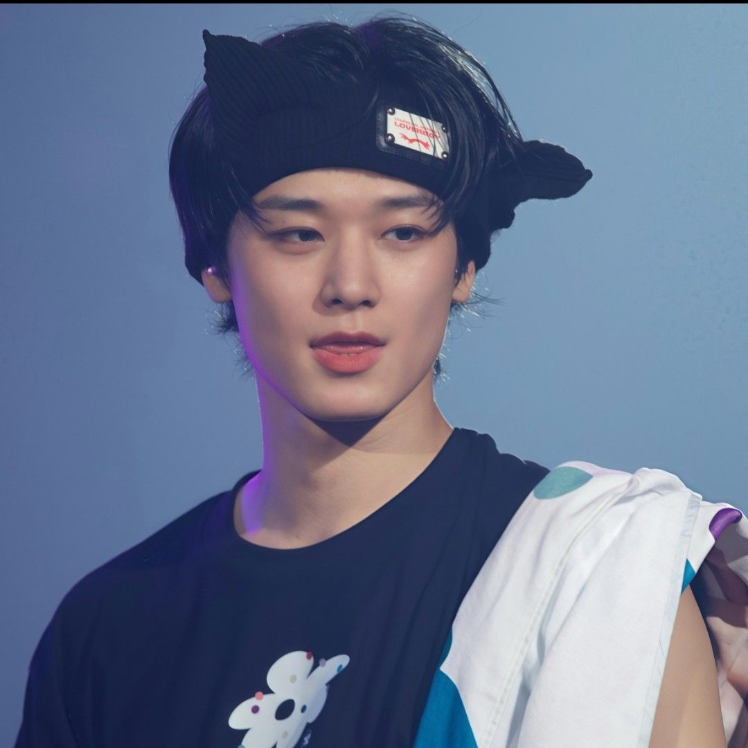 Behind-the-scenes cut of Juyeon (THE BOYZ)