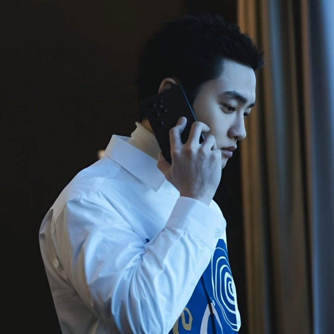 디오 (EXO) 팬이 찍은 순간