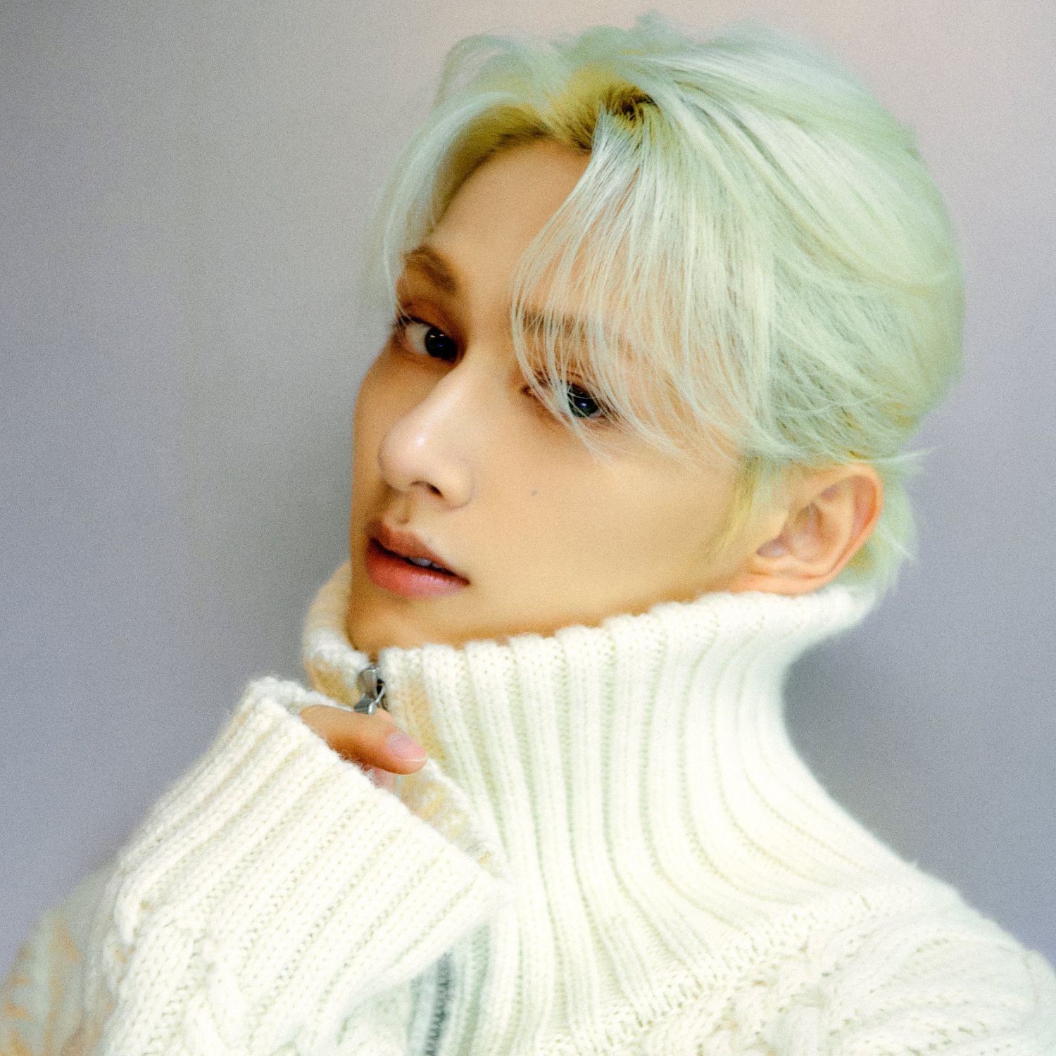 A moment captured by Jun (SEVENTEEN)'s fan