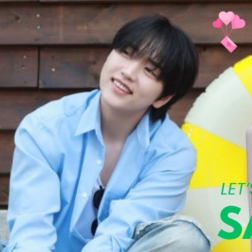 Behind-the-scenes cut of Sandeul (B1A4)