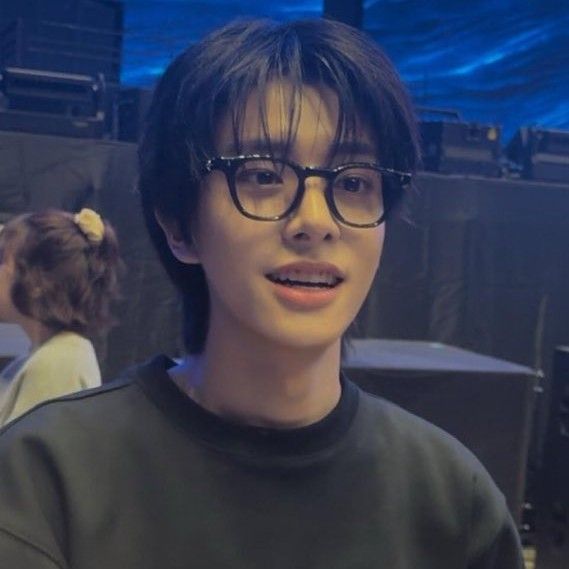 Recent activity shot of Jake (ENHYPEN)