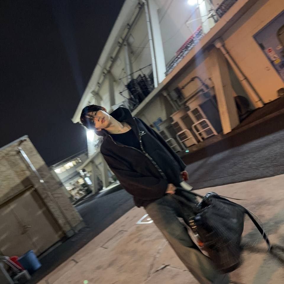 A moment captured by SHOTARO (RIIZE)'s fan