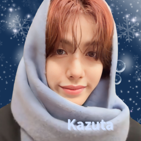 Behind-the-scenes cut of KAZUTA (n.SSign)