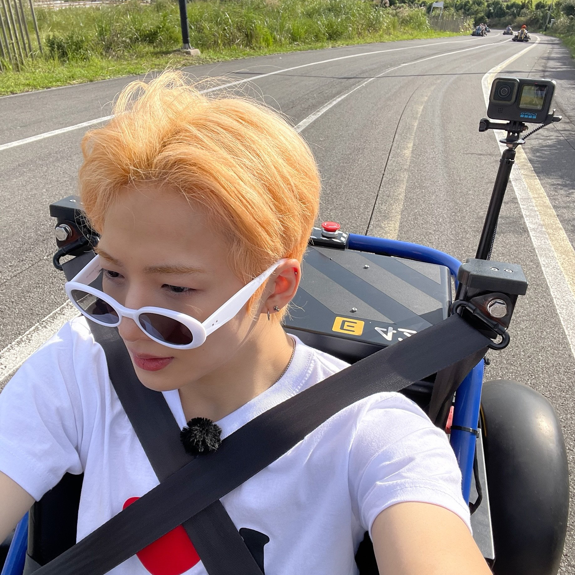 Latest photo of Minjae (Xikers)