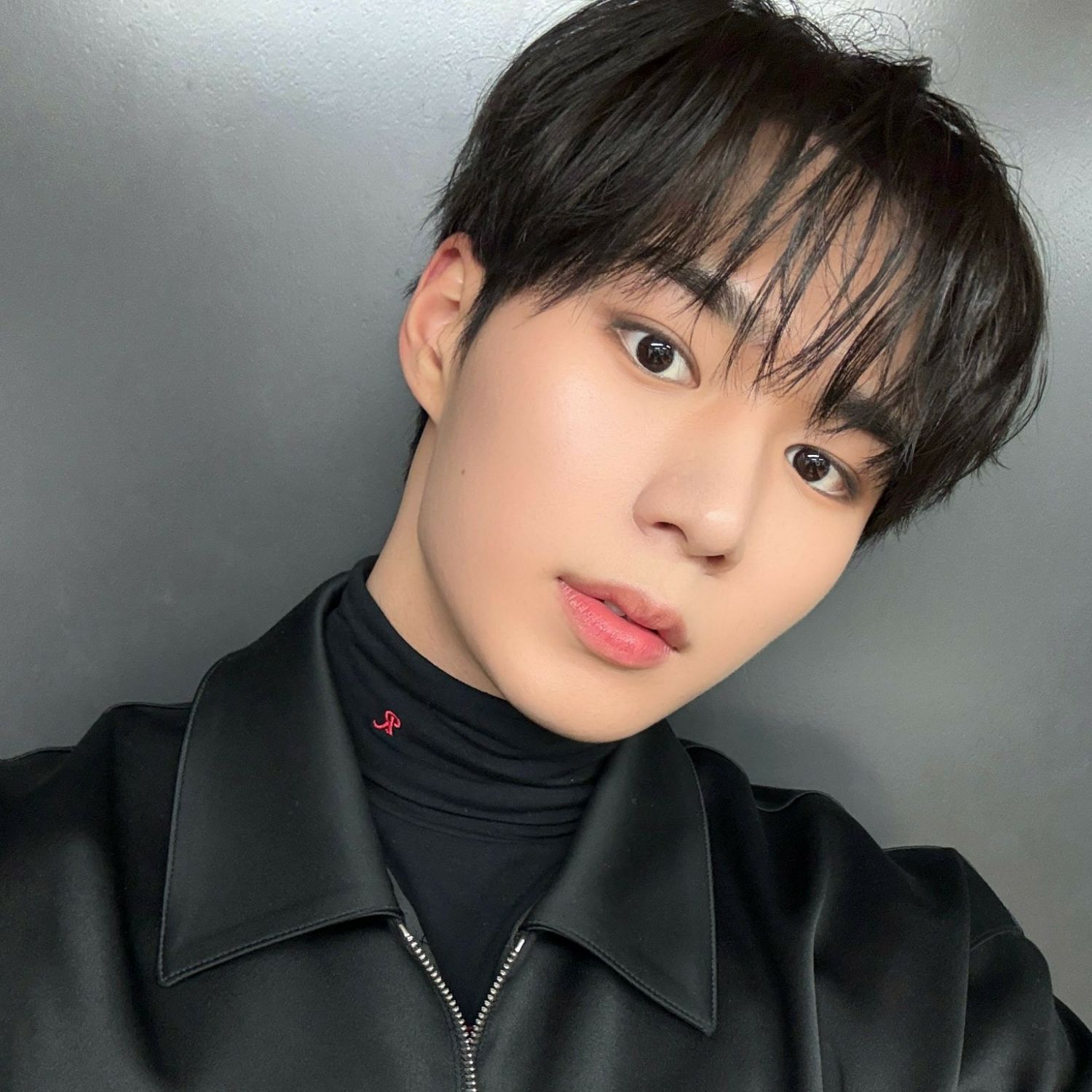 A moment captured by Kim Junseo (ALPHA DRIVE ONE)'s fan