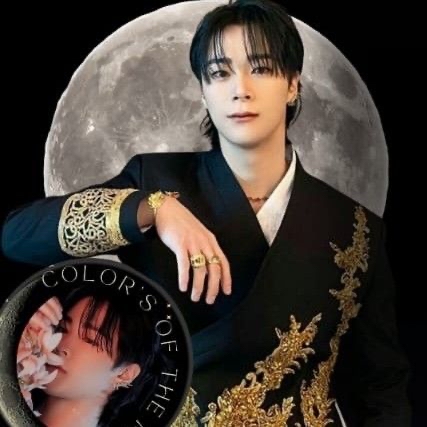 Behind-the-scenes cut of Moonbin (ASTRO)