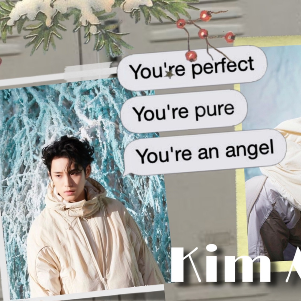 珉奎 (SEVENTEEN)的最新照片