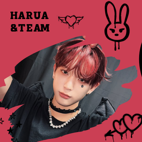 Harua (&TEAM) [Community] CHOEAEDOL - Hottest kpop idol