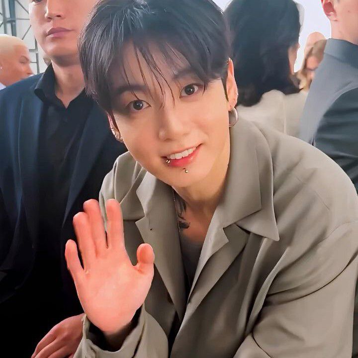 Foto terbaru Jungkook (BTS)