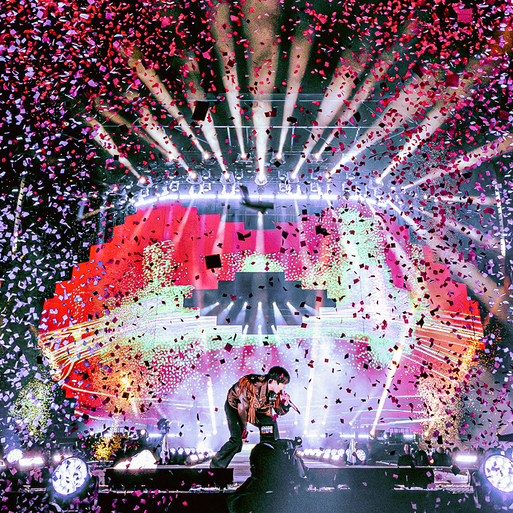 Behind-the-scenes cut of Jin (BTS)