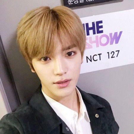 A moment captured by NCT 127's fan