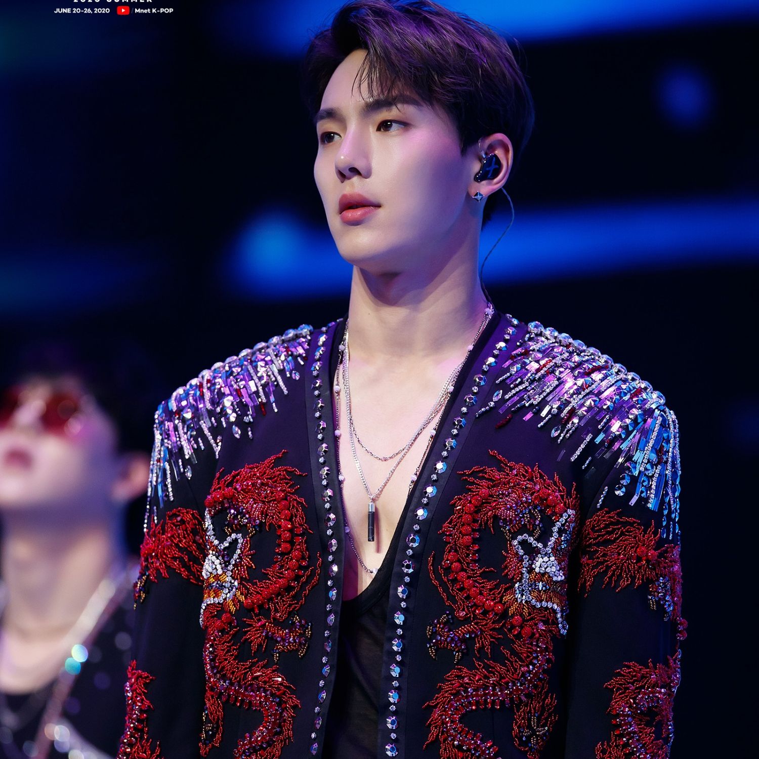 Potret di balik layar Shownu (MONSTA X)