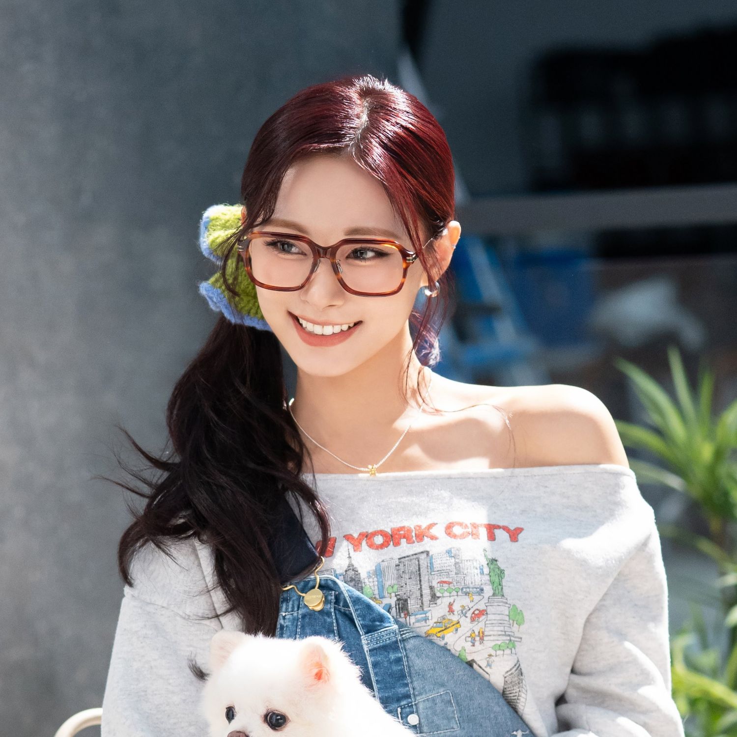 Foto aktivitas terbaru TWICE