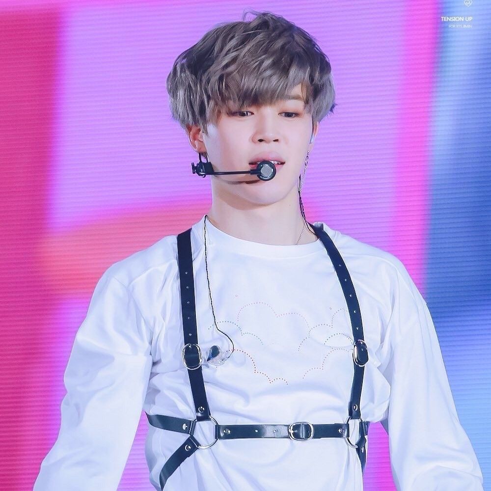 지민 (방탄소년단) 최근 활동샷