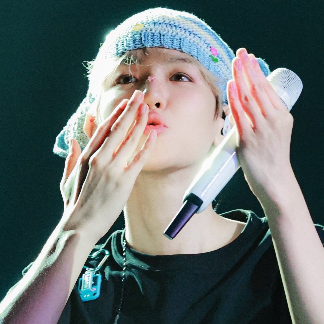 Potret di balik layar Baekhyun (EXO)
