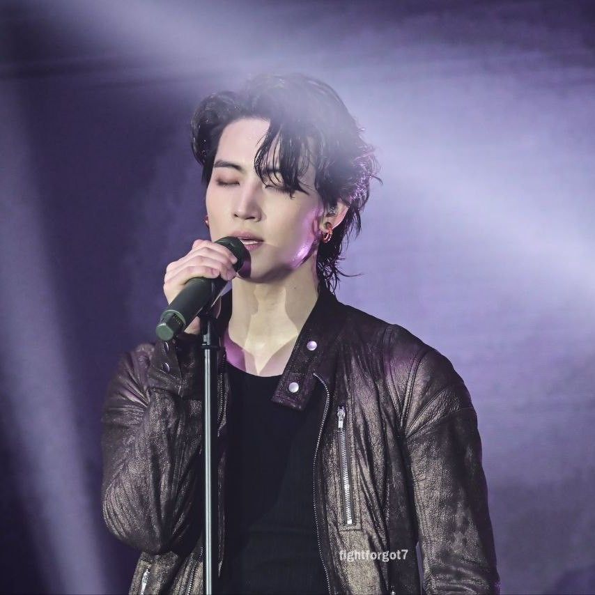 JAY B (GOT7)的最新照片