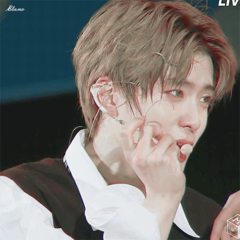 Behind-the-scenes cut of Jaehyun (NCT 127)