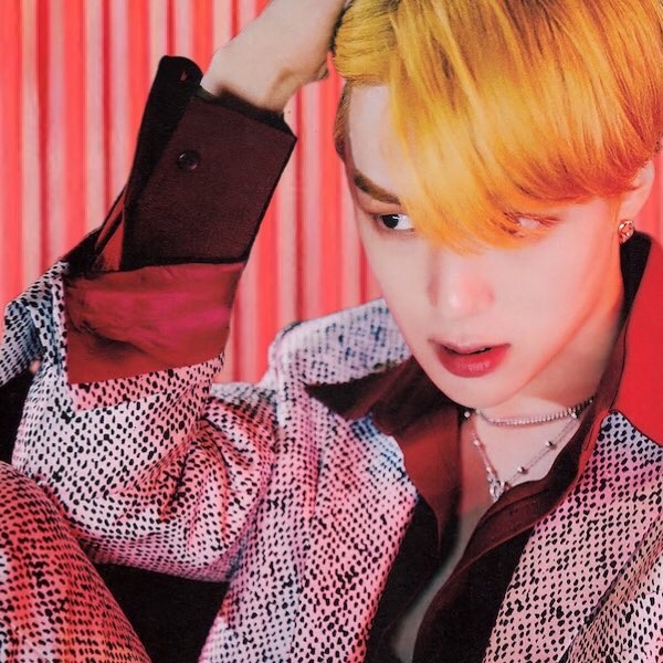 Latest photo of Minhyuk (MONSTA X)