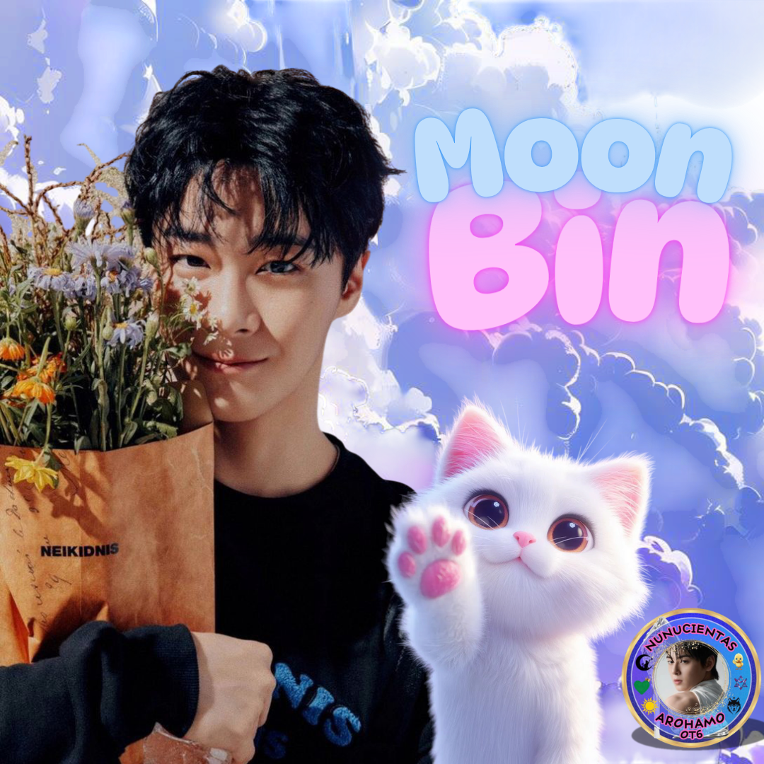 Behind-the-scenes cut of Moonbin (ASTRO)