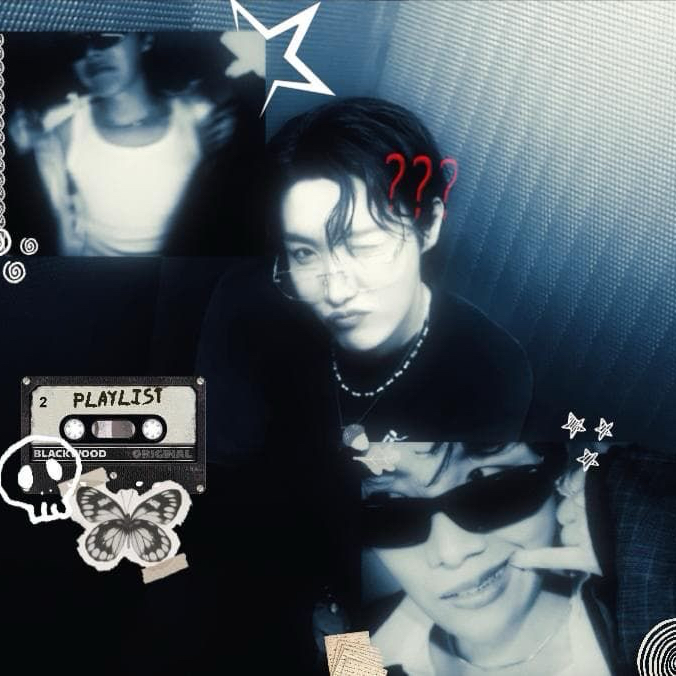 Behind-the-scenes cut of j-hope (BTS)