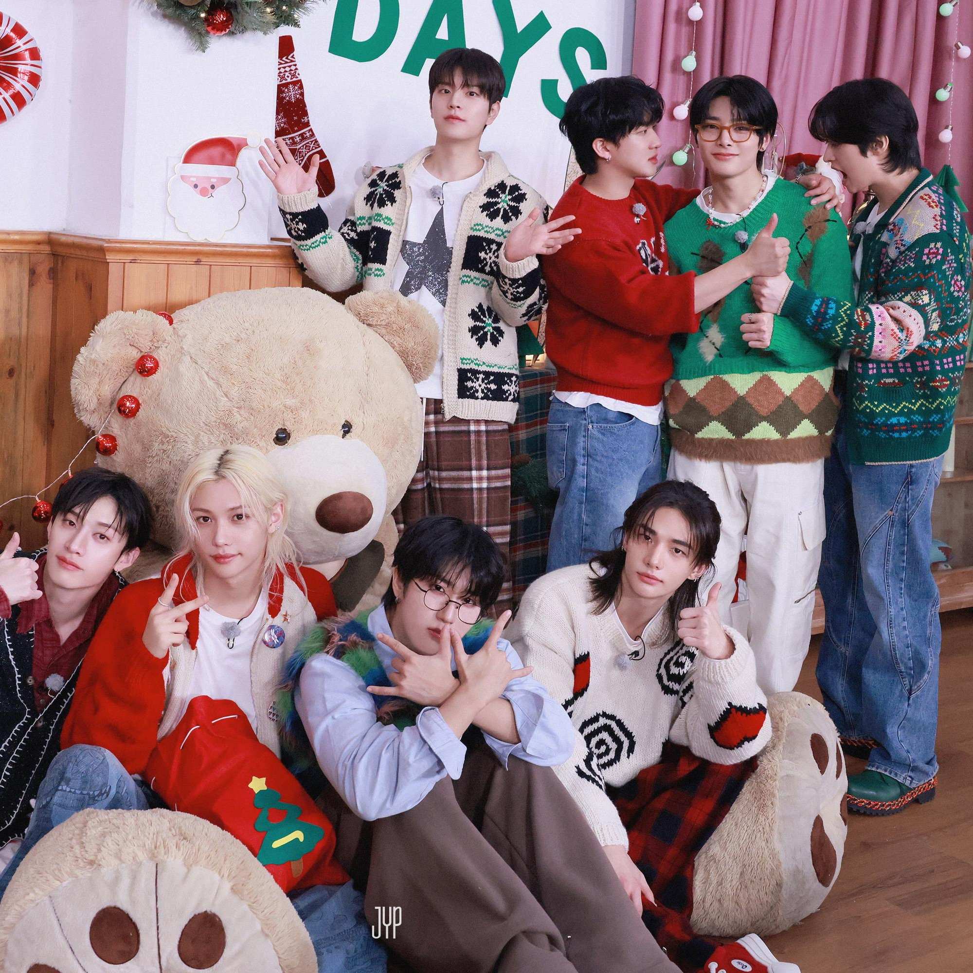 Stray Kids 최근 활동샷