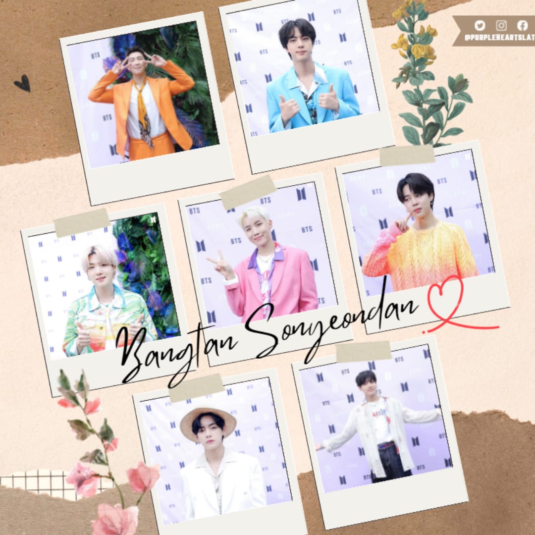 Potret di balik layar BTS