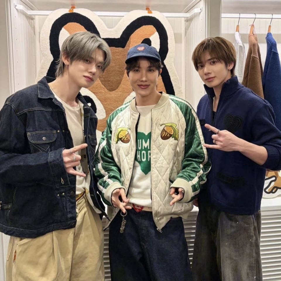 Recent activity shot of j-hope (BTS)