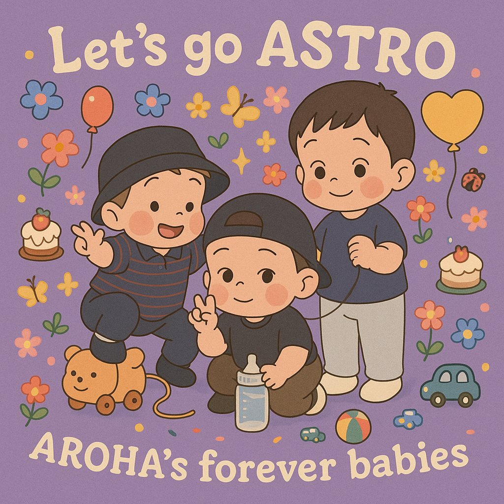 Latest photo of ASTRO