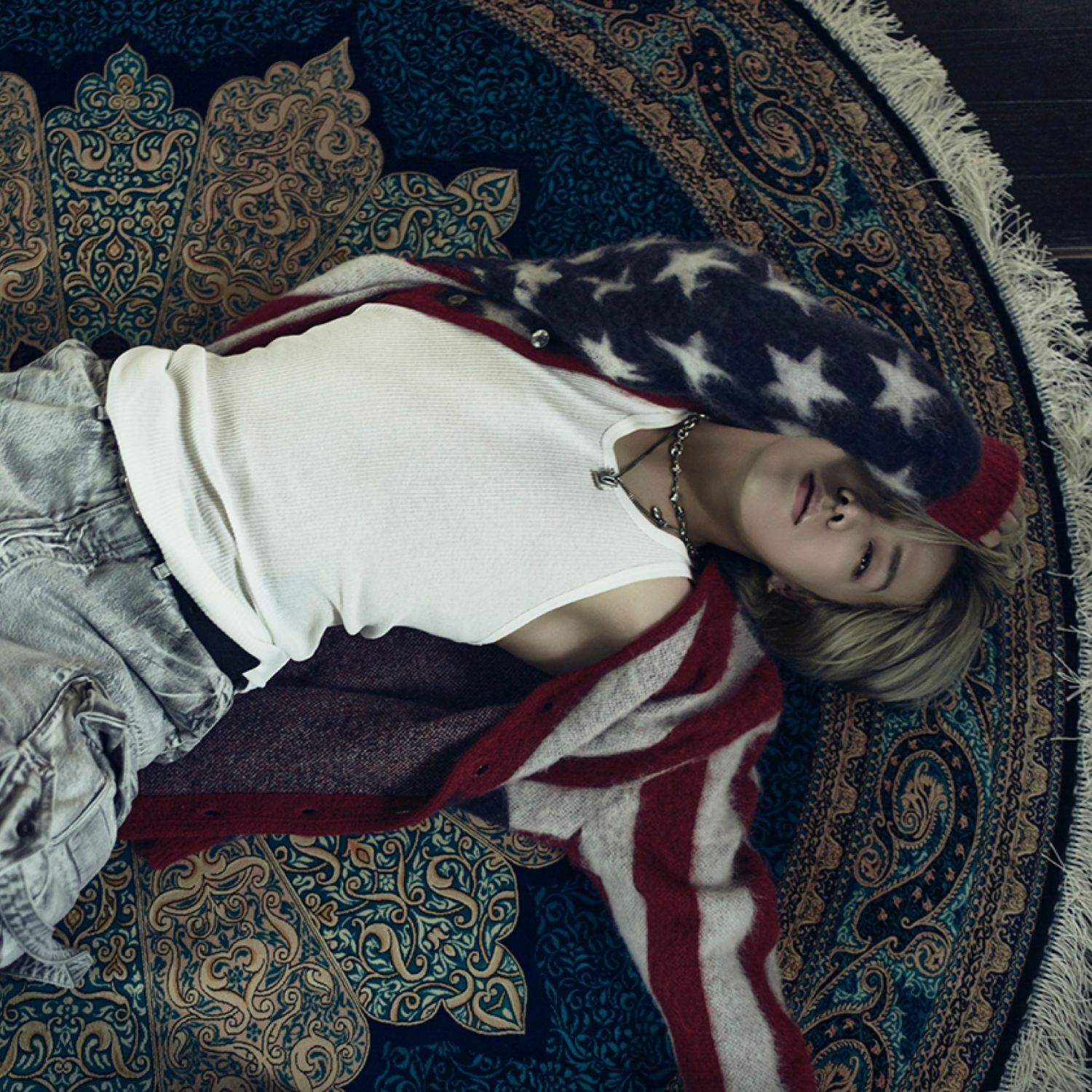 Recent activity shot of Yuta (NCT 127)