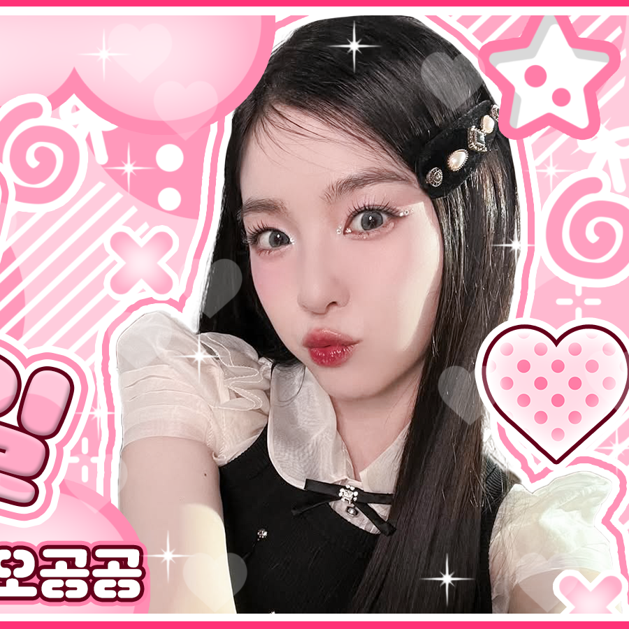 Behind-the-scenes cut of Red Velvet