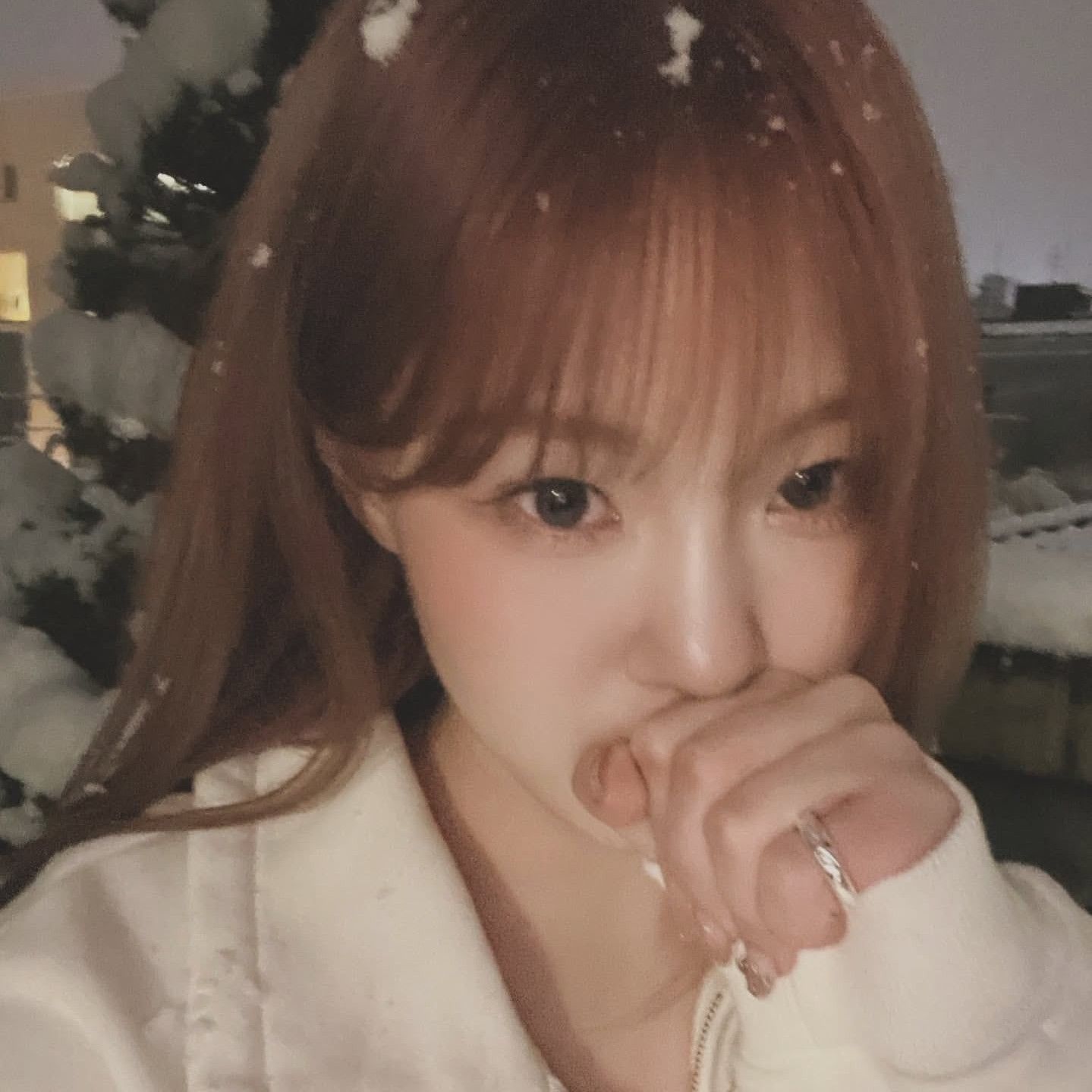 Behind-the-scenes cut of Kim Chaehyun (Kep1er)