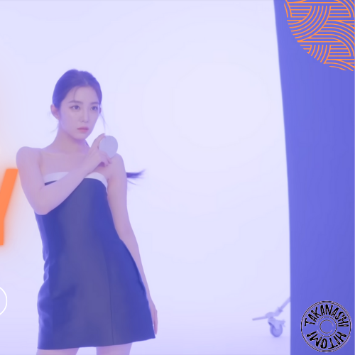 아이린 (레드벨벳) 팬이 찍은 순간