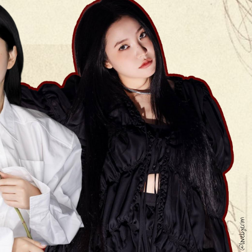 Behind-the-scenes cut of Yeri (Red Velvet)