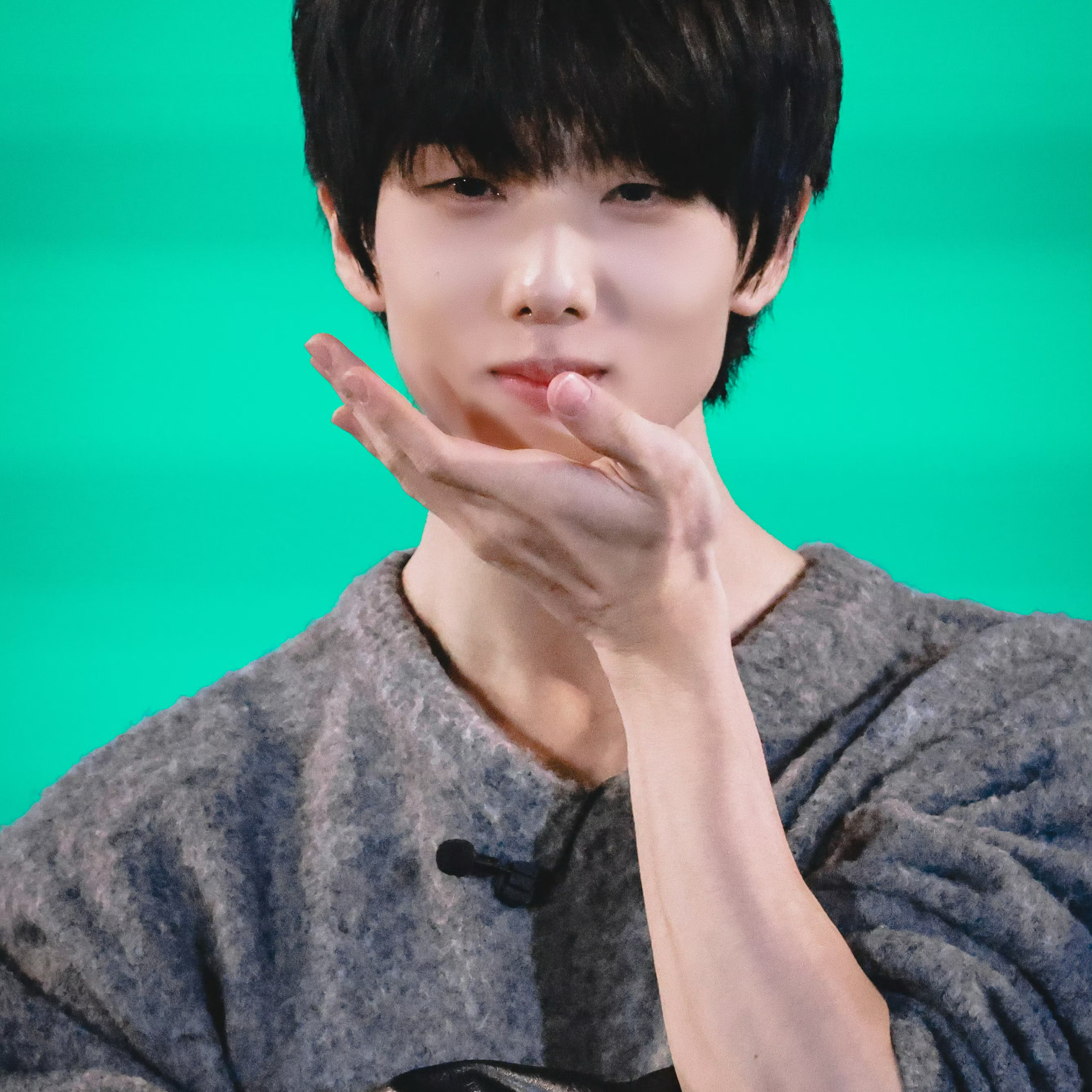 Recent activity shot of Jisung (NCT DREAM)