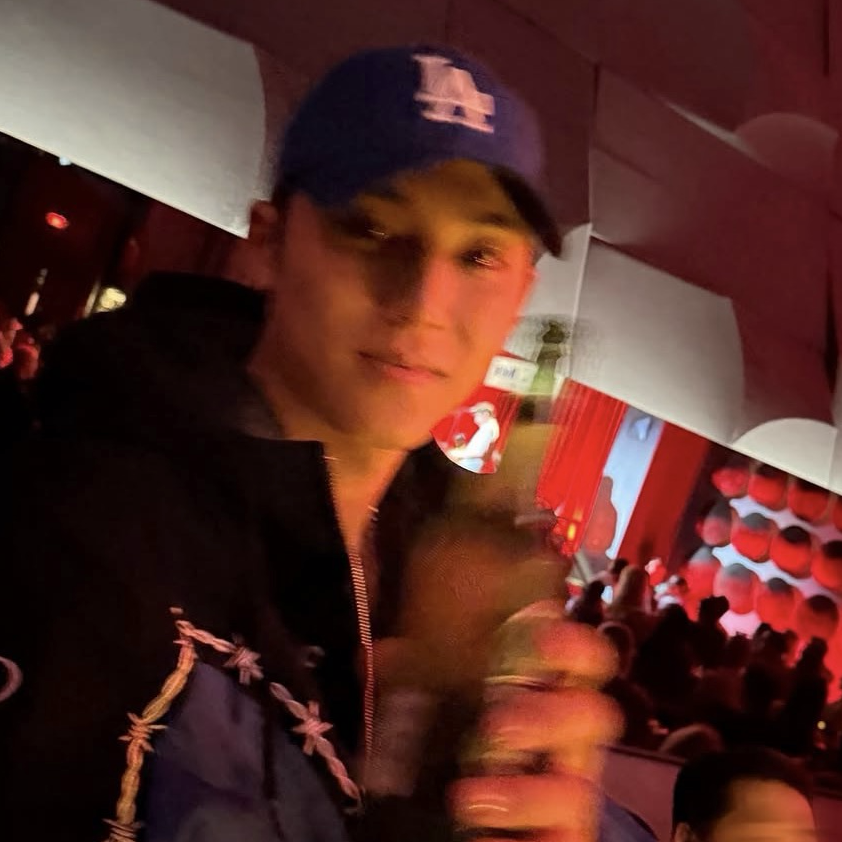 Behind-the-scenes cut of Mingyu (SEVENTEEN)