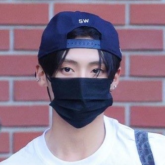 A moment captured by Lee Sangwon (ALPHA DRIVE ONE)'s fan