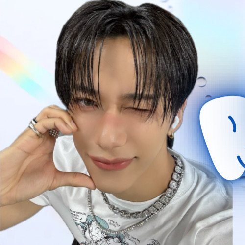 Recent activity shot of Ikezaki Rihito (INI)