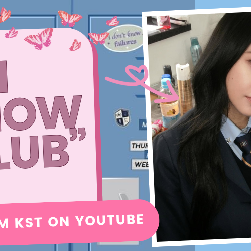 Behind-the-scenes cut of Yeri (Red Velvet)