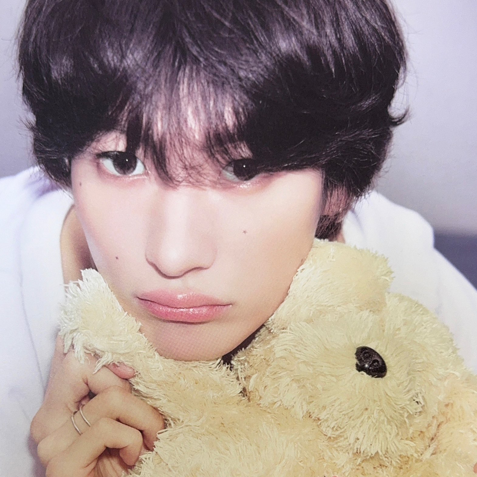 Behind-the-scenes cut of Anton (RIIZE)