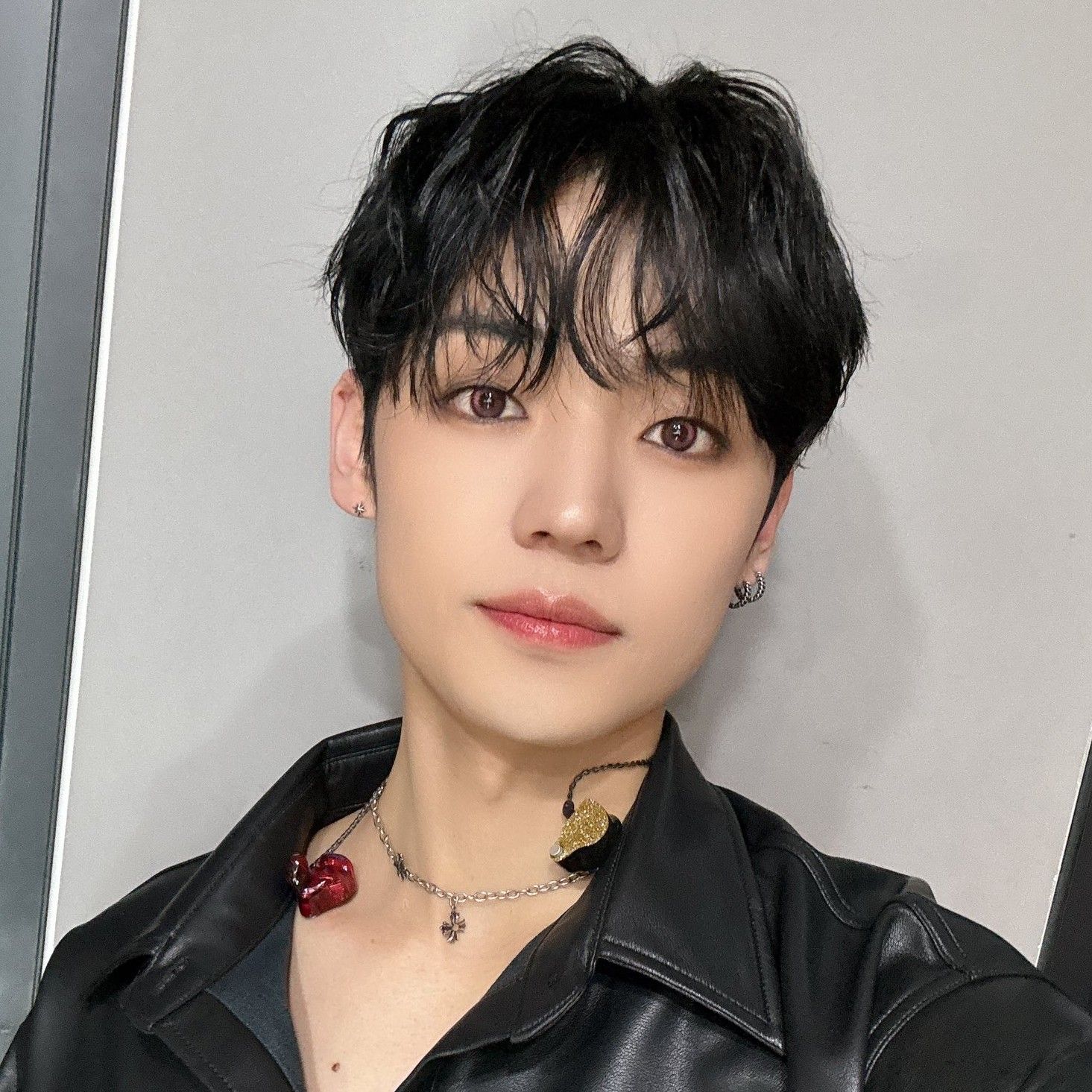 Latest photo of Chan (A.C.E)