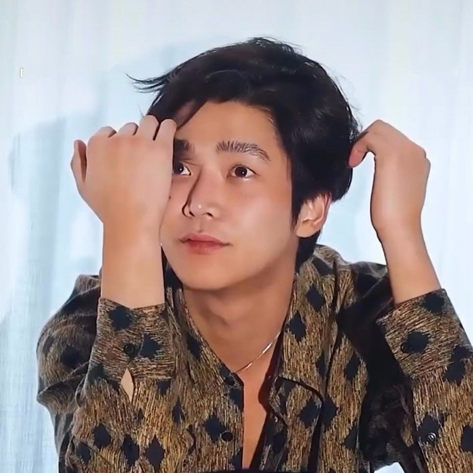 Recent activity shot of Rowoon