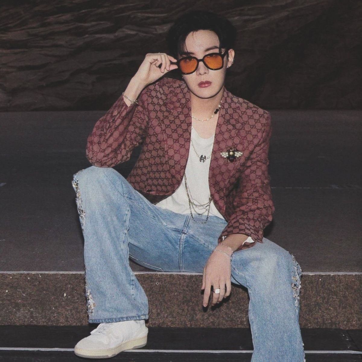 제이홉 (방탄소년단) 팬이 찍은 순간